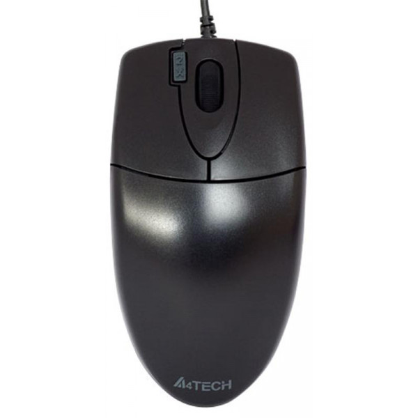 Фото - Клавиатура+мышь A4tech KR-8520D Black USB