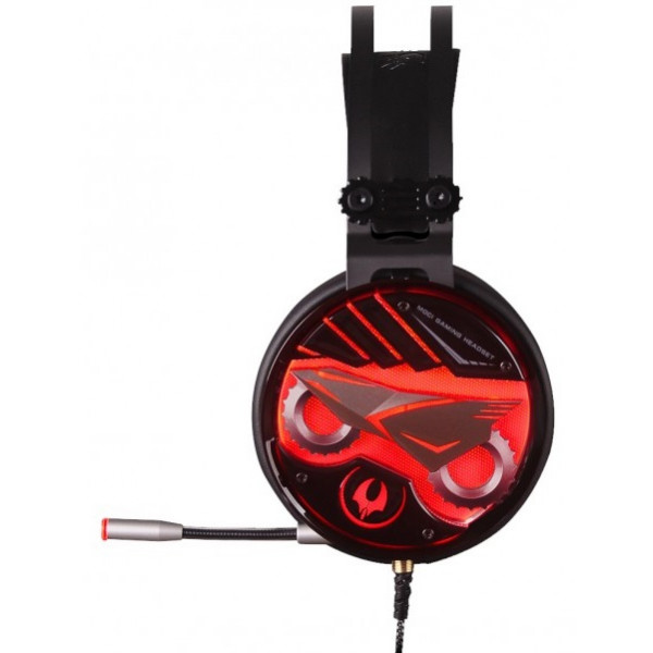 Фото - Гарнитура проводная A4tech M630 MOCI (Black)