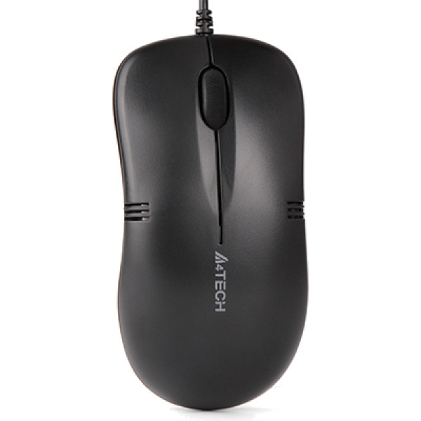 Фото - Мышь компьютерная A4tech OP-560NU USB (Black)