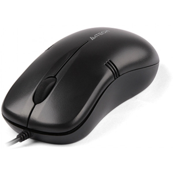 Фото - Мышь компьютерная A4tech OP-560NU USB (Black)