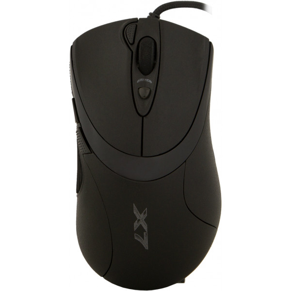 Фото - Мышь проводная A4tech X-748K USB Black