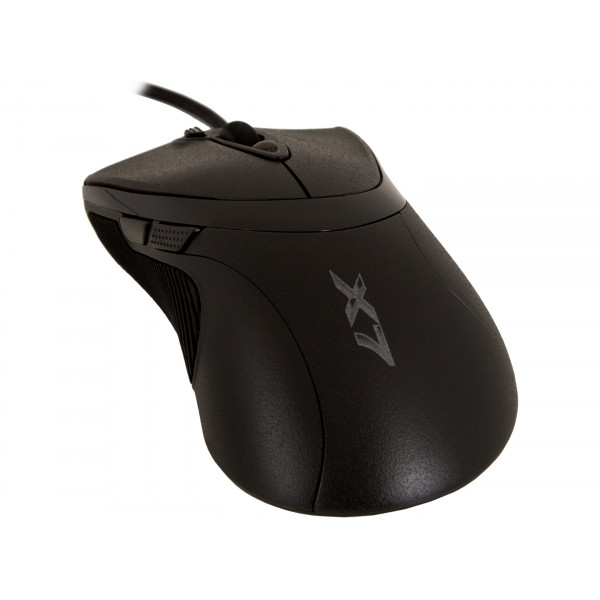 Фото - Мышь проводная A4tech X-748K USB Black