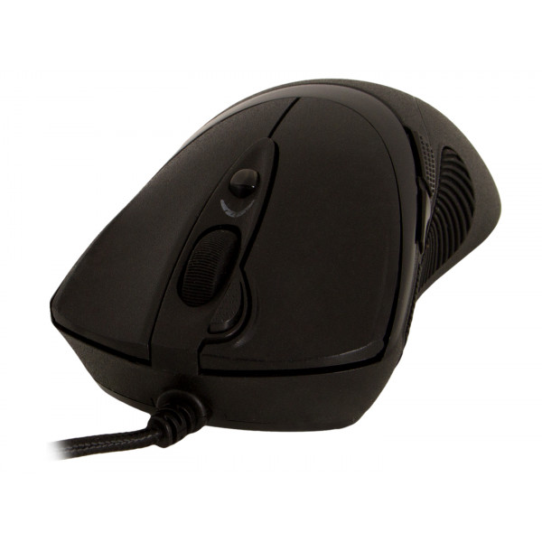 Фото - Мышь проводная A4tech X-748K USB Black