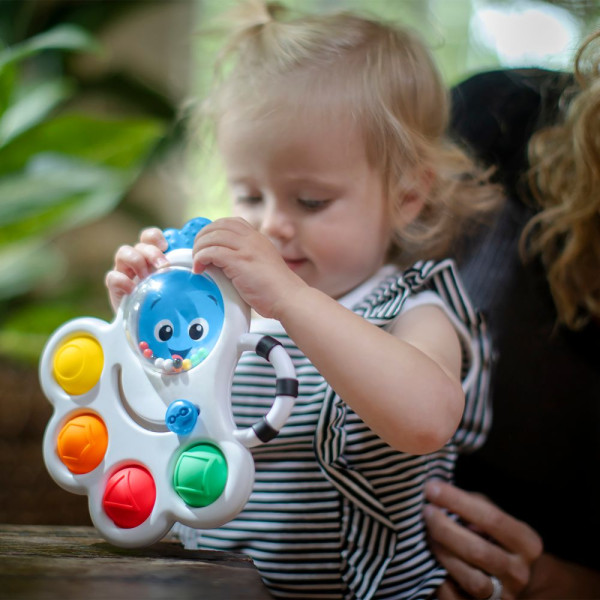 Фото - Погремушка Baby Einstein Opus’s Shape Pops (12684)
