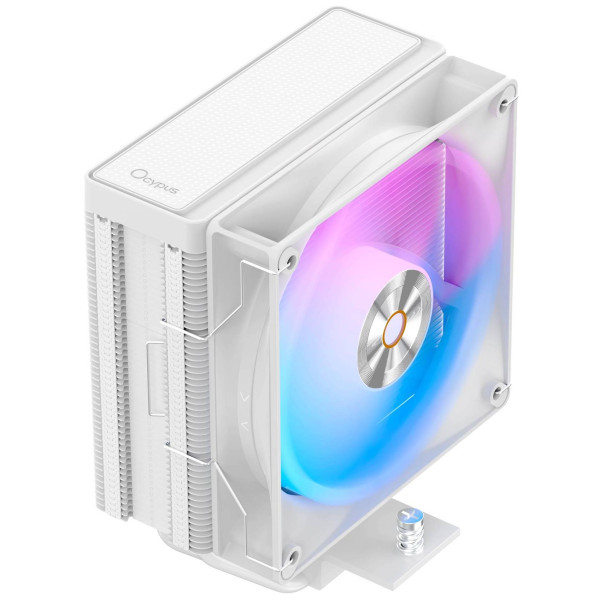 Фото - Водяная система охлаждения OCYPUS DELTA A40 WH ARGB (DELTA-A40-WH1NAWN00X-GL)