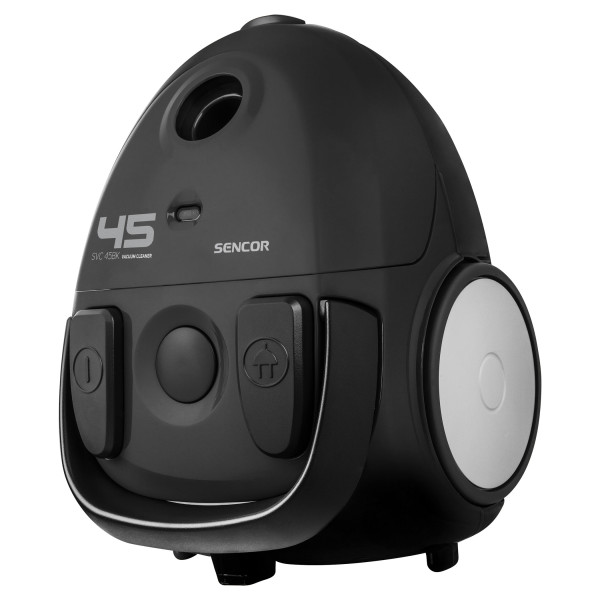 Фото - Пылесос для сухой уборки с мешком Sencor SVC 45BL-EUE3