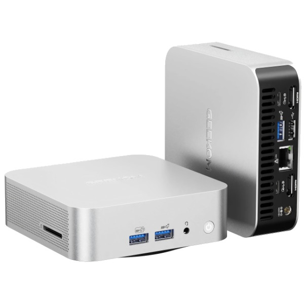 Фото - Неттоп GEEKOM GMA6R76800H-321T-EU