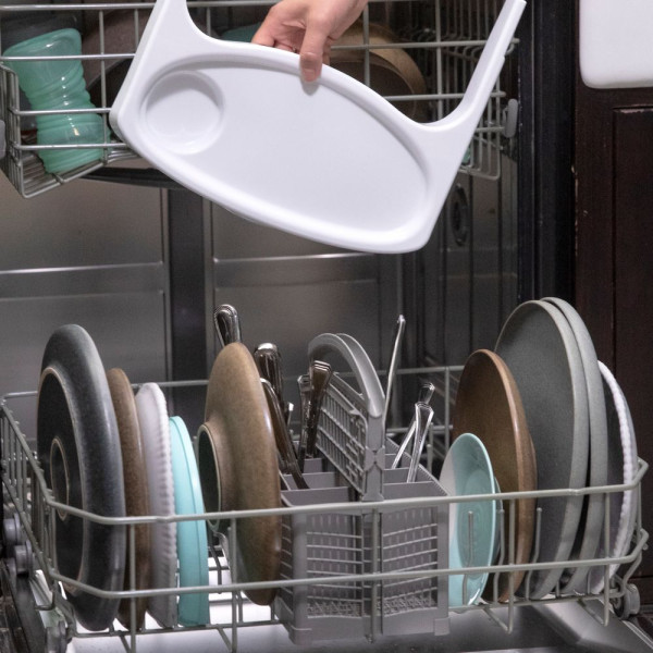 Фото - Стульчик для кормления классический Ingenuity 2-in-1 Cashmere (10678)