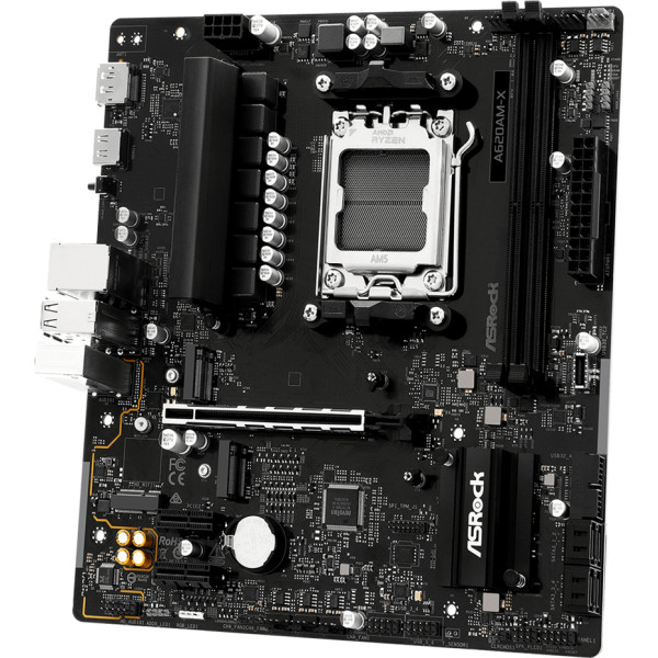 Фото - Материнская плата ASRock A620AM-X