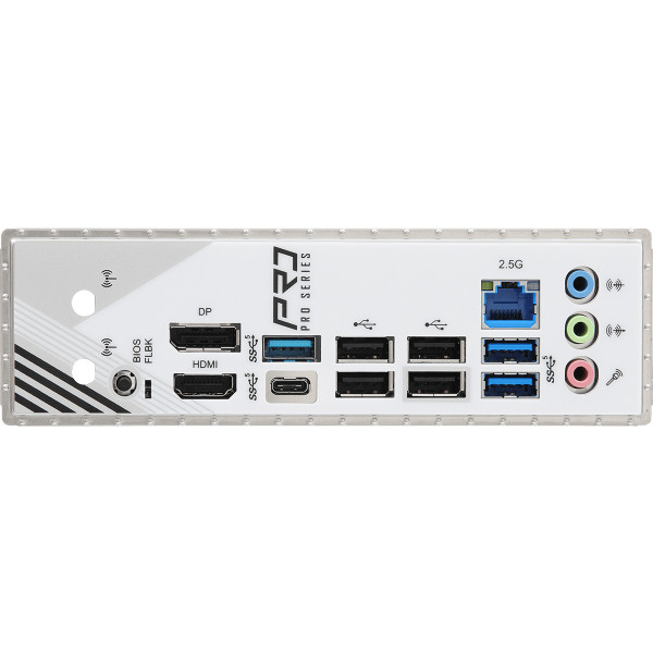 Фото - Материнская плата ASRock A620AM PRO RS