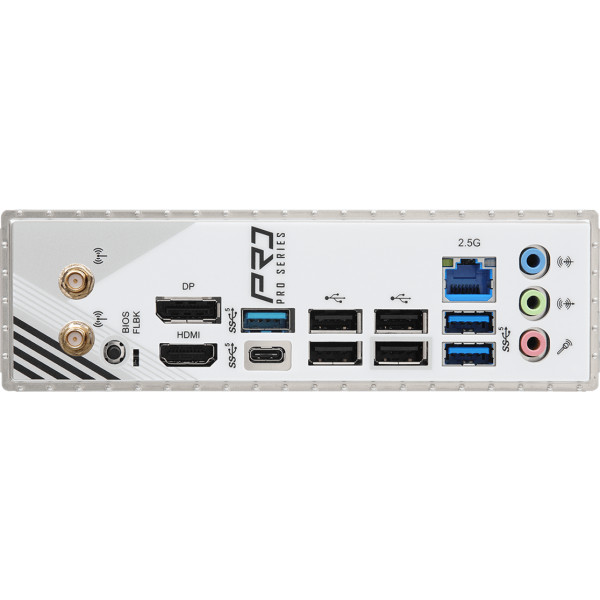 Фото - Материнская плата ASRock A620AM PRO RS WIFI DDR5