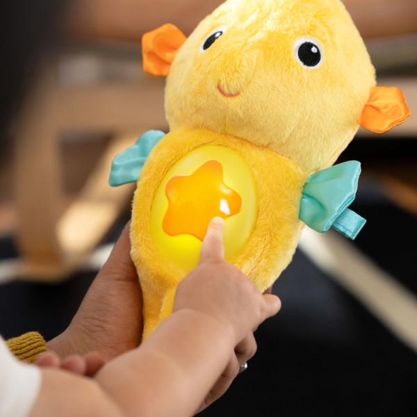 Фото - Интерактивная игрушка Baby Einstein Sea Dreams Seahorse (17400.00)