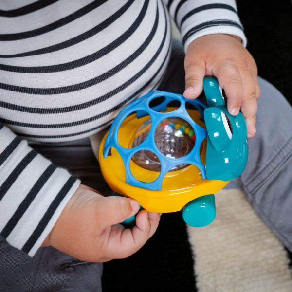 Фото - Погремушка Baby Einstein Curious Car Neptune (16766)