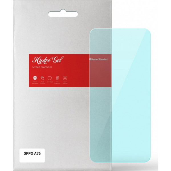 Фото - Защитная пленка для смартфона Armorstandart Anti-Blue for OPPO A76 (ARM62014)