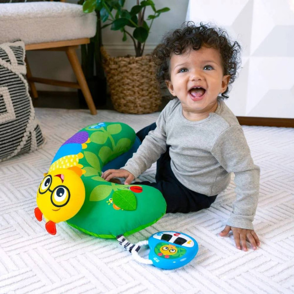 Фото - Развивающая подушка-коврик Baby Einstein Cal-a-Pillow (16756)