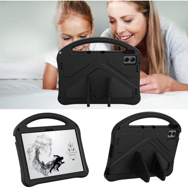 Фото - Чехол для планшета BeCover Protected Cover с креплением for Xiaomi Redmi Pad 2 Pro 12.1" Black (714407)