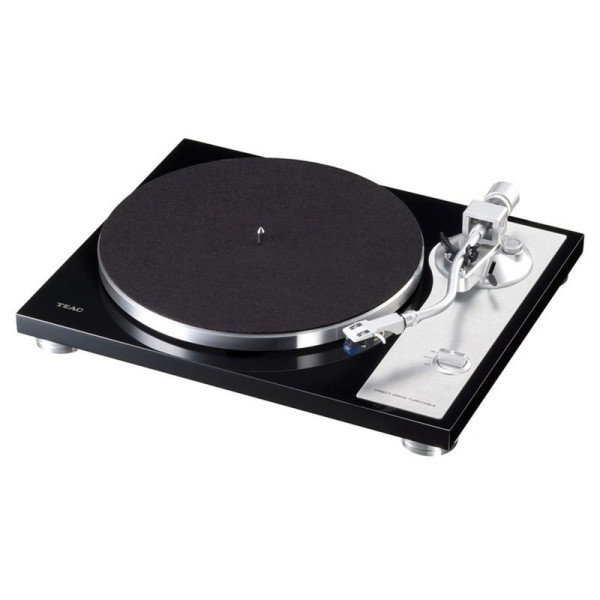 Фото - Виниловый проигрыватель Teac TN-4D-SE/B