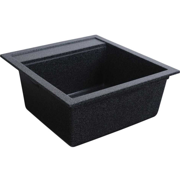 Фото - Мойка кухонная VALESO 5149 FIESTA матовая Графит