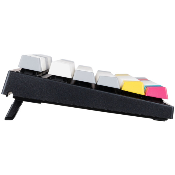 Фото - Клавиатура беспроводная игровая Varmilo APT87 CMYK, K-Prestige Silent, WL/USB-A, White Led (A92A024F8A5A17A007)