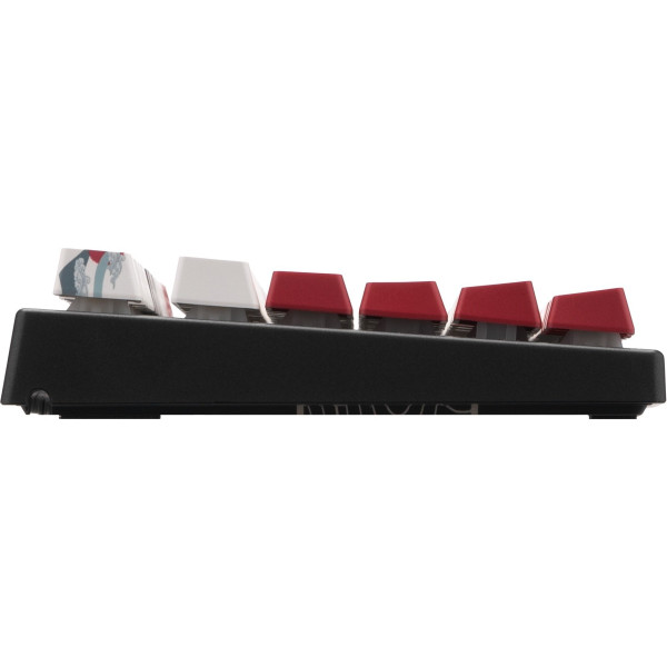 Фото - Клавиатура беспроводная игровая Varmilo APT87 Beijing Opera, Daisy L, WL/USB-A, White Led (A92A028F9A5A17A025)