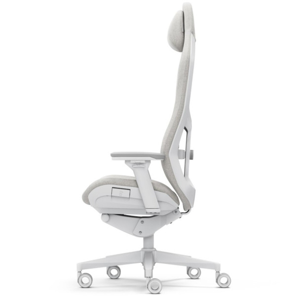 Фото - Кресло для геймеров Fractal design Refine Fabric Light (FD-CH-RE1F-02)
