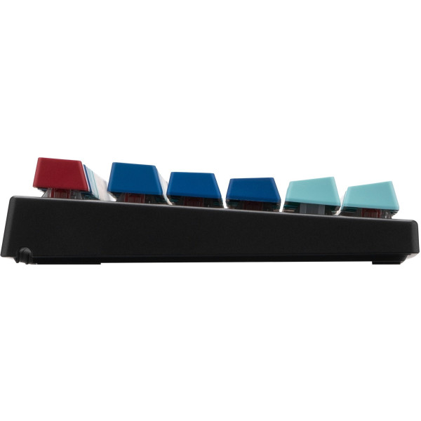 Фото - Клавиатура проводная игровая Varmilo APG87 Summit R1, C-TK Brown, WL/USB-A, White Led (A94A050D3A5A17A007)