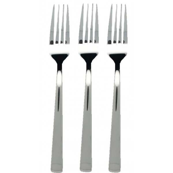 Фото - Вилка столовая Krauzer LKI003-DF3 3 шт. (78523) Фото - Вилка столовая Krauzer LKI003-DF3 3 шт. (78523)