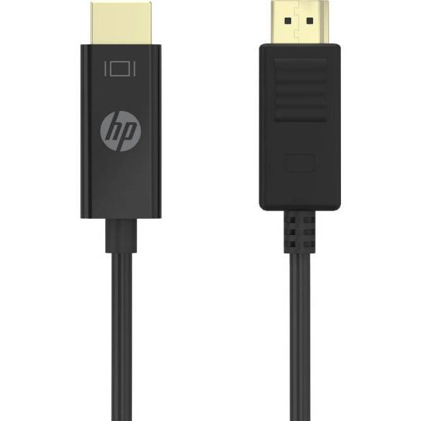 Фото - Кабель HP DisplayPort M - HDMI M 3.0 м, 4K Active (DHC-DP04-03M)