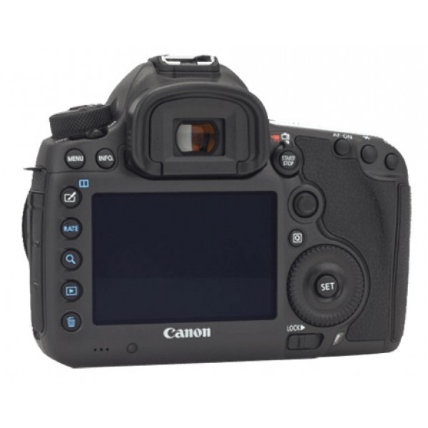 Фото - Фотокамера зеркальная Canon EOS 5DS Body (0581C012)