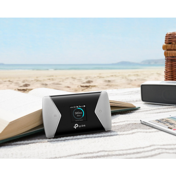 Фото - Модем 4G TP-Link M7650