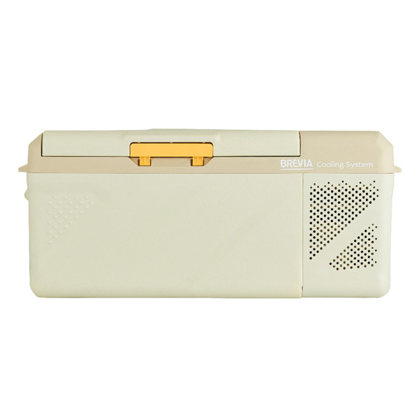 Фото - Холодильник автомобильный Brevia 22140