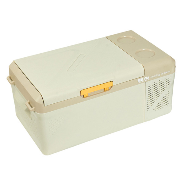 Фото - Холодильник автомобильный Brevia 22140