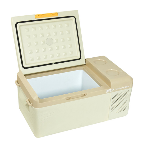 Фото - Холодильник автомобильный Brevia 22140