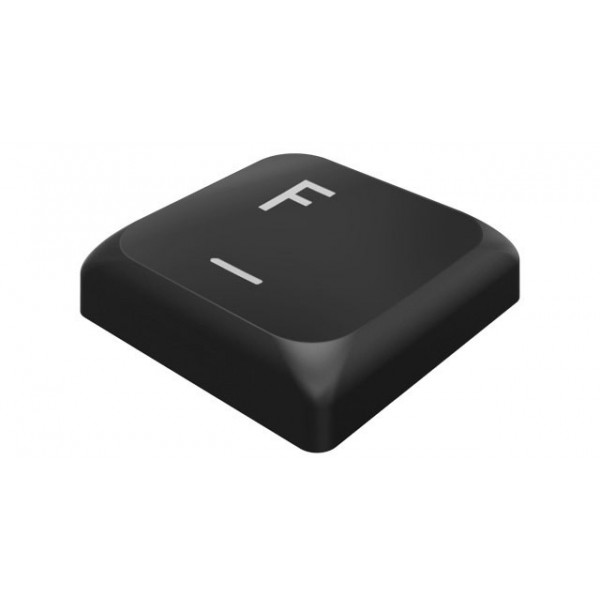 Фото - Клавиатура проводная A4tech FK10 (Orange)