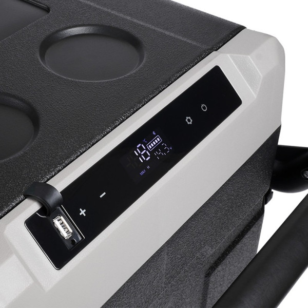 Фото - Холодильник автомобильный Brevia 60 л (22640)