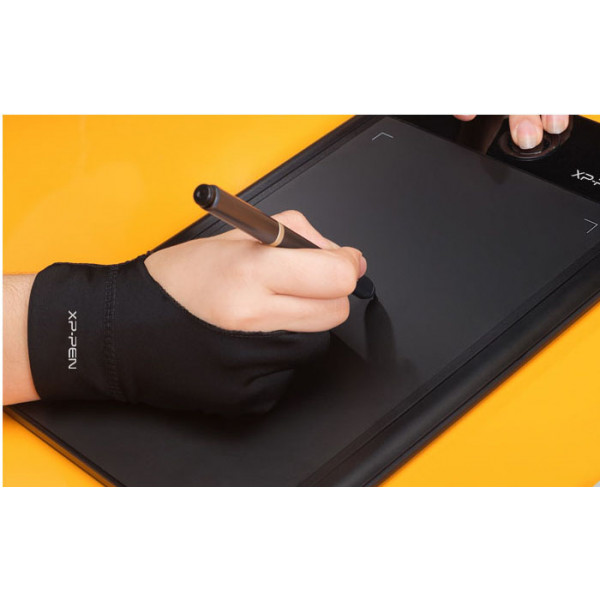 Фото - Перчатка для графического планшета XP-Pen AC08 L