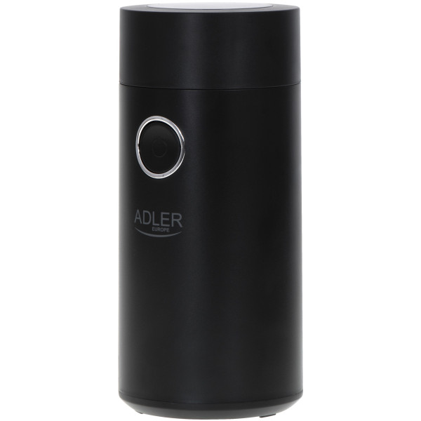 Фото - Кофемолка Adler AD 4446 Black Silver