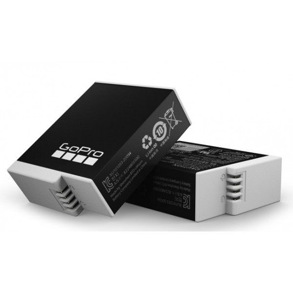 Фото - Уценка - Аккумулятор для экшн-камеры GoPro Enduro Battery for HERO 10, HERO 9 (ADBAT-011)