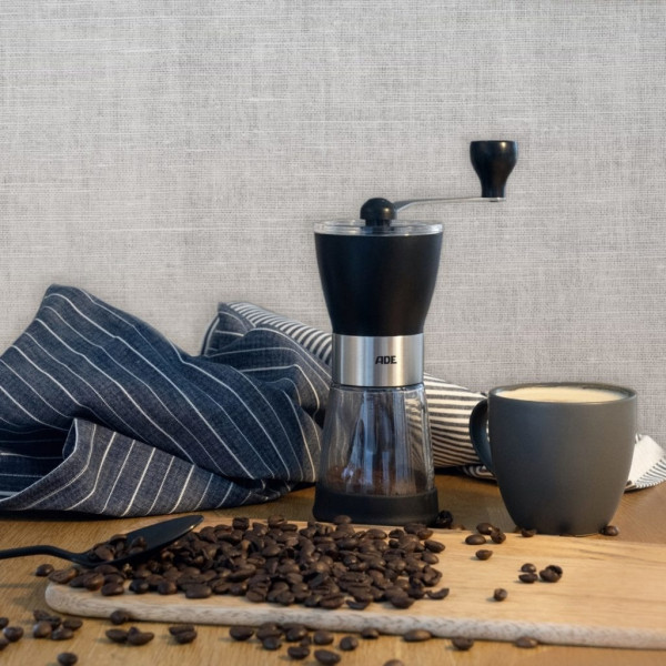 Фото - Кофемолка ADE KG 2000