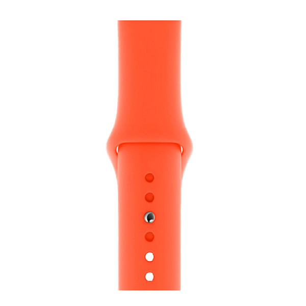 Фото - Ремешок для смарт-часов Armorstandart Sport Band (3 Straps) for Apple Watch 49/46/45/44/42 (Series 1-3) Flame (ARM52454)