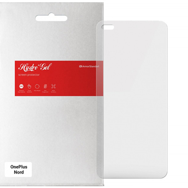 Фото - Защитная пленка для смартфона Armorstandart for OnePlus Nord (ARM59350)