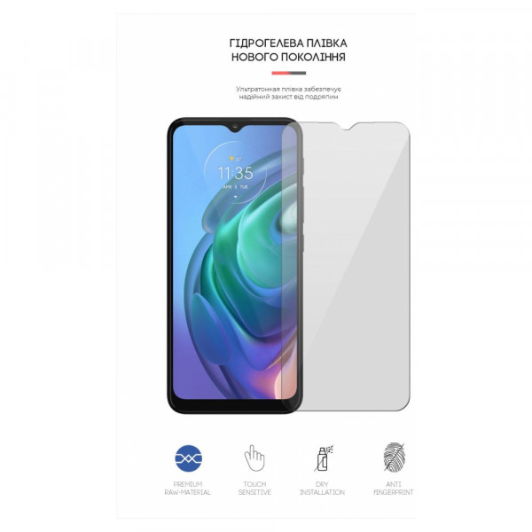 Фото - Защитная пленка для смартфона Armorstandart for Motorola G10 (ARM61092)