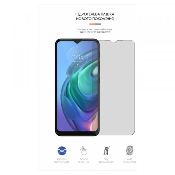 Фото - Защитная пленка для смартфона Armorstandart Matte for Motorola G10 (ARM61126)