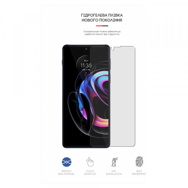 Фото - Защитная пленка для смартфона Armorstandart Matte for Motorola Edge 20 Pro (ARM61132)