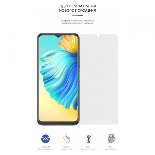 Фото - Защитная пленка для смартфона Armorstandart Matte for TECNO Spark 8P (KG7n) (ARM61152)