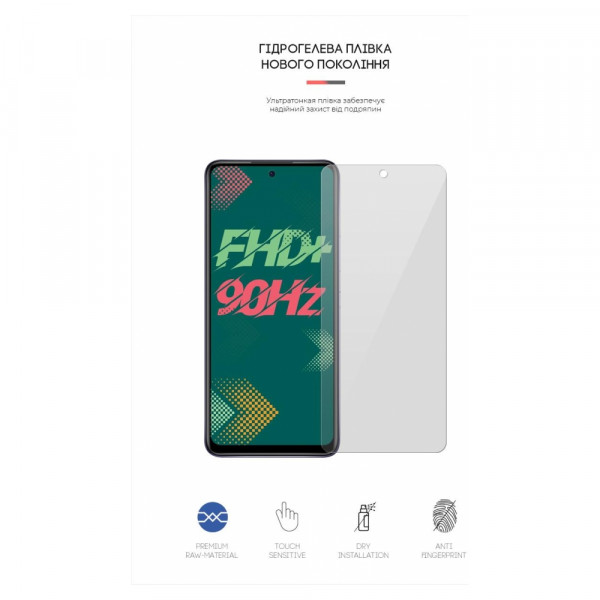 Фото - Защитная пленка для смартфона Armorstandart for Infinix Hot 11S (ARM61331)