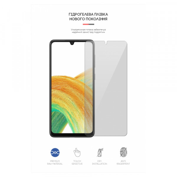 Фото - Защитная пленка для смартфона Armorstandart for Samsung A33 (A336) (ARM61686)