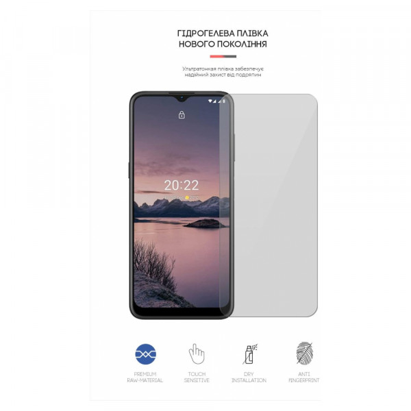 Фото - Защитная пленка для смартфона Armorstandart for Nokia G21 (ARM61689)
