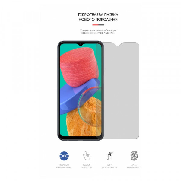 Фото - Защитная пленка для смартфона Armorstandart Matte for Samsung M33 (M336) (ARM61703)