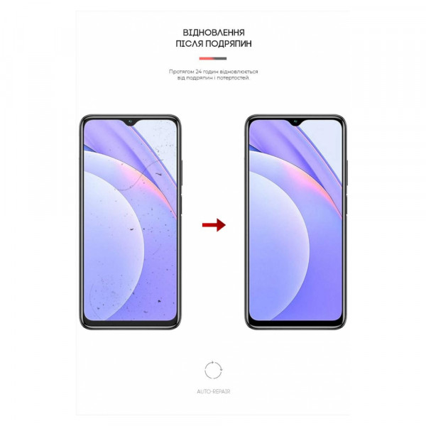 Фото - Защитная пленка для смартфона Armorstandart Matte for Xiaomi Redmi Note 9 4G (ARM62292)